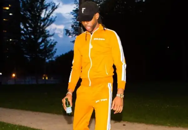 Instrumental: PARTYNEXTDOOR - Party At 8